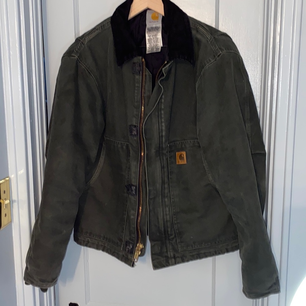 Carhartt Work Jacket